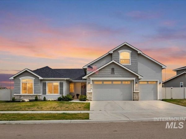 6018 W Milano Drive, Meridian, ID 83646