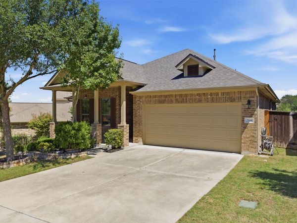 2144 Granite Hill DR, Leander, TX 78641