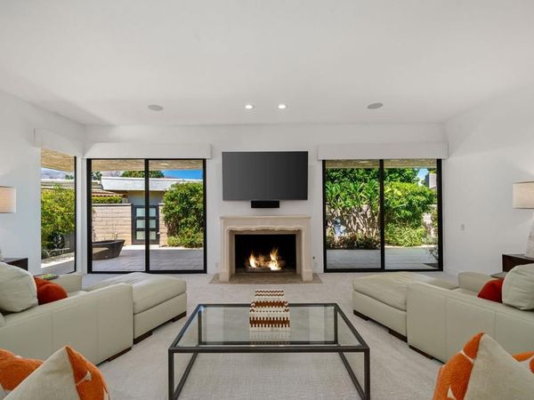 7 Dartmouth Drive, Rancho Mirage, CA 92270