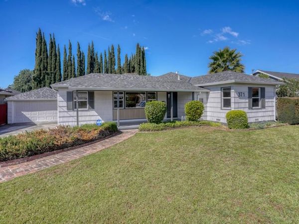 371 Doris Avenue, San Jose, CA 95127