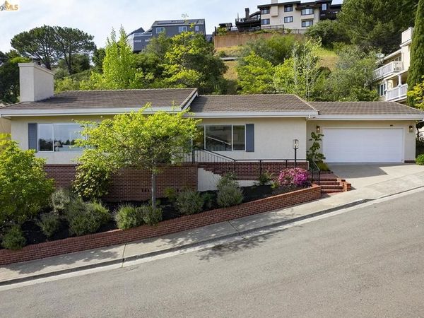 6109 Fairlane Dr, Oakland, CA 94611
