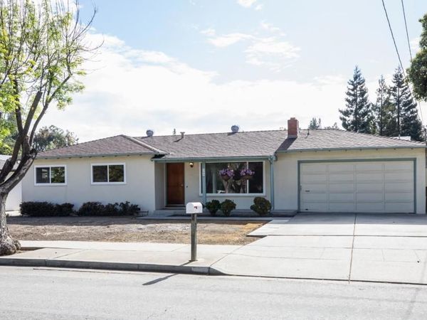 309 Tyrella Avenue, Mountain View, CA 94043