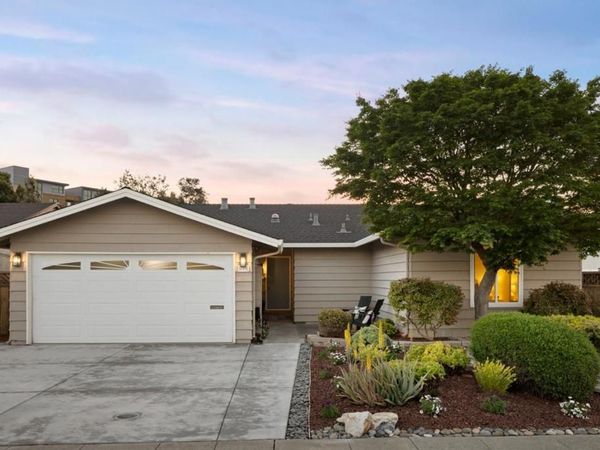 600 Comet Drive, Foster City, CA 94404