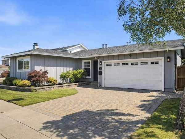 318 Bluefish Court, Foster City, CA 94404