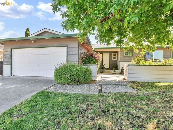 2809 Fortuna Ct, Antioch, CA 94513