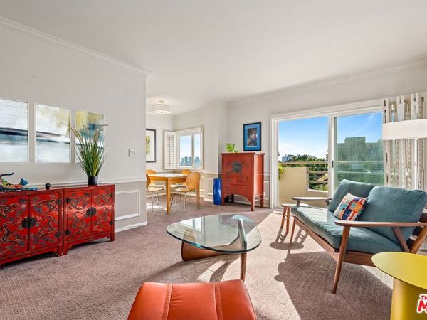 1131 Alta Loma Road, Unit 515, West Hollywood, CA 90069