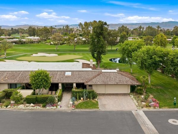 34 Columbia Drive, Rancho Mirage, CA 92270