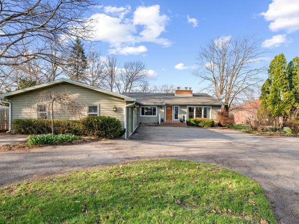 1276 N Huron River Drive, Ypsilanti, MI 48197