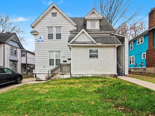 805 N Congress Street, Ypsilanti, MI 48197