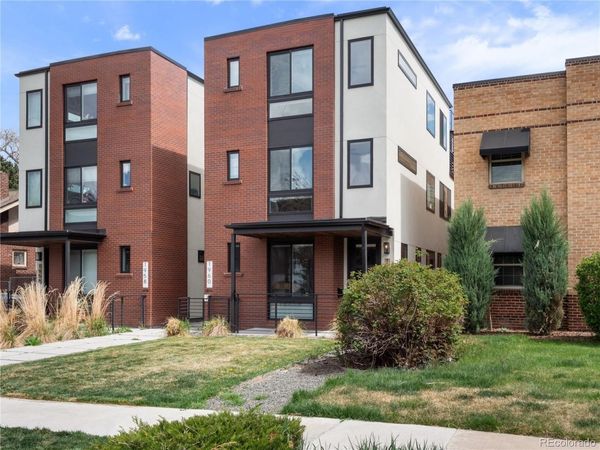 1960 S Columbine Street, Unit 1, Denver, CO 80210