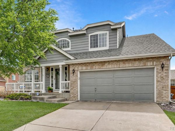 16688 E Hialeah Avenue, Centennial, CO 80015