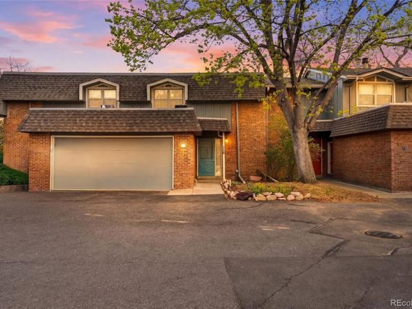 3850 Paseo Del Prado, Unit 36, Boulder, CO 80301