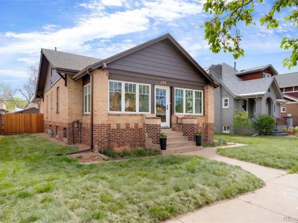 756 S Clarkson Street , Denver, CO 80209