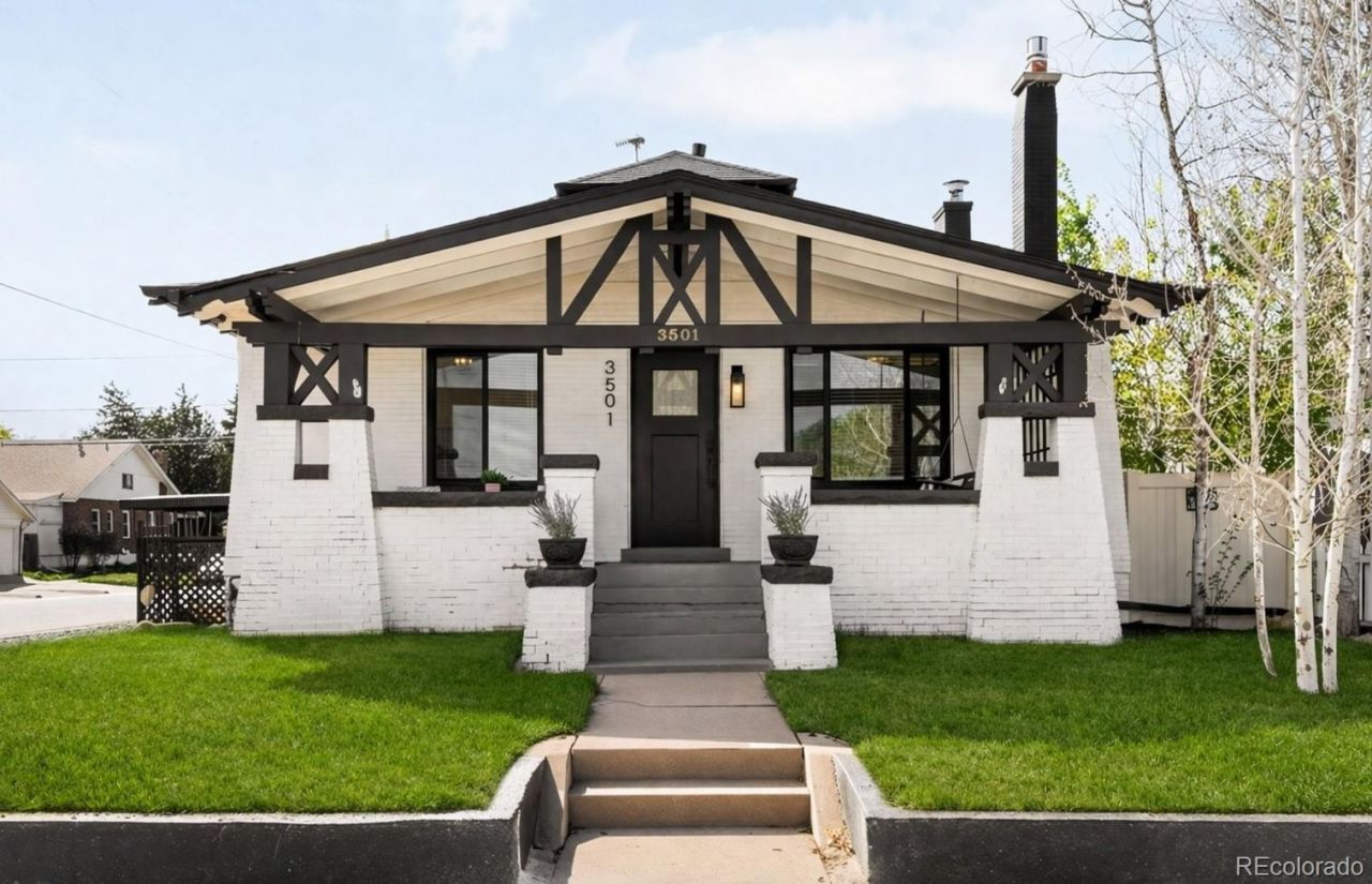 3501 N Josephine Street, Denver, CO 80205 Main Photo