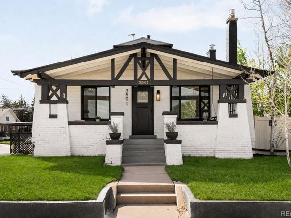 3501 N Josephine Street, Denver, CO 80205