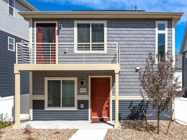 5132 N Waco Street , Denver, CO 80249