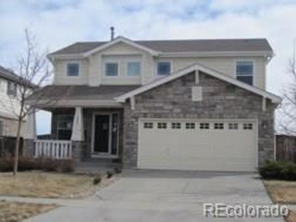 4760 S Flatrock Court, Aurora, CO 80016