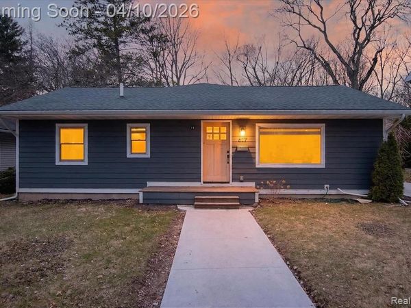 617 Revena Place, Ann Arbor, MI 48103