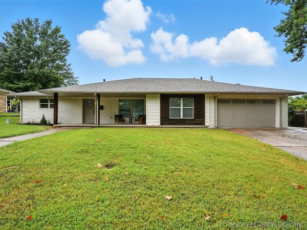 1738 S Darlington Avenue, Tulsa, OK 74112