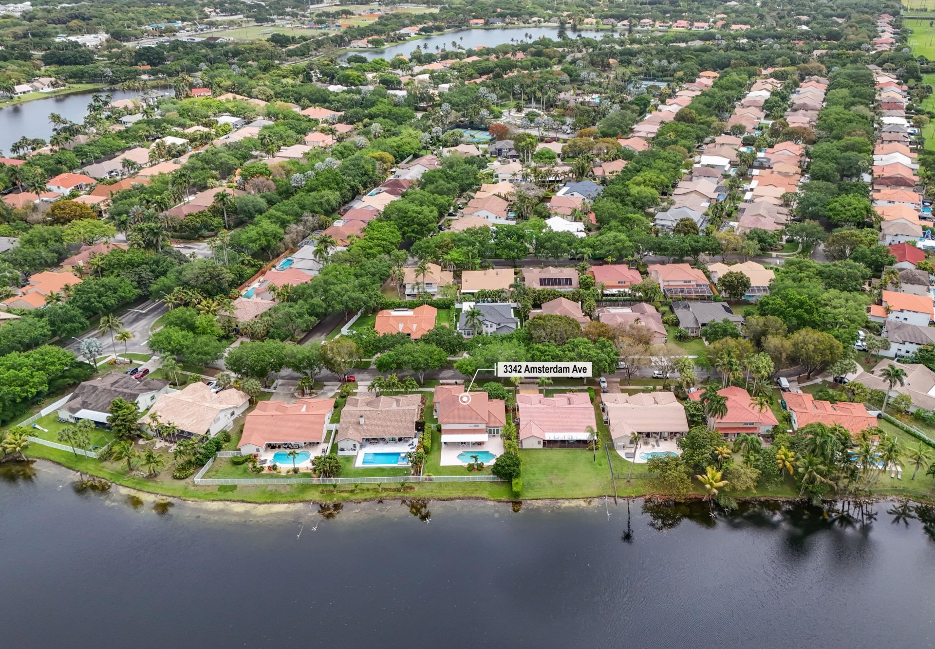 3342 Amsterdam Avenue, Cooper City, FL 33026 Photo