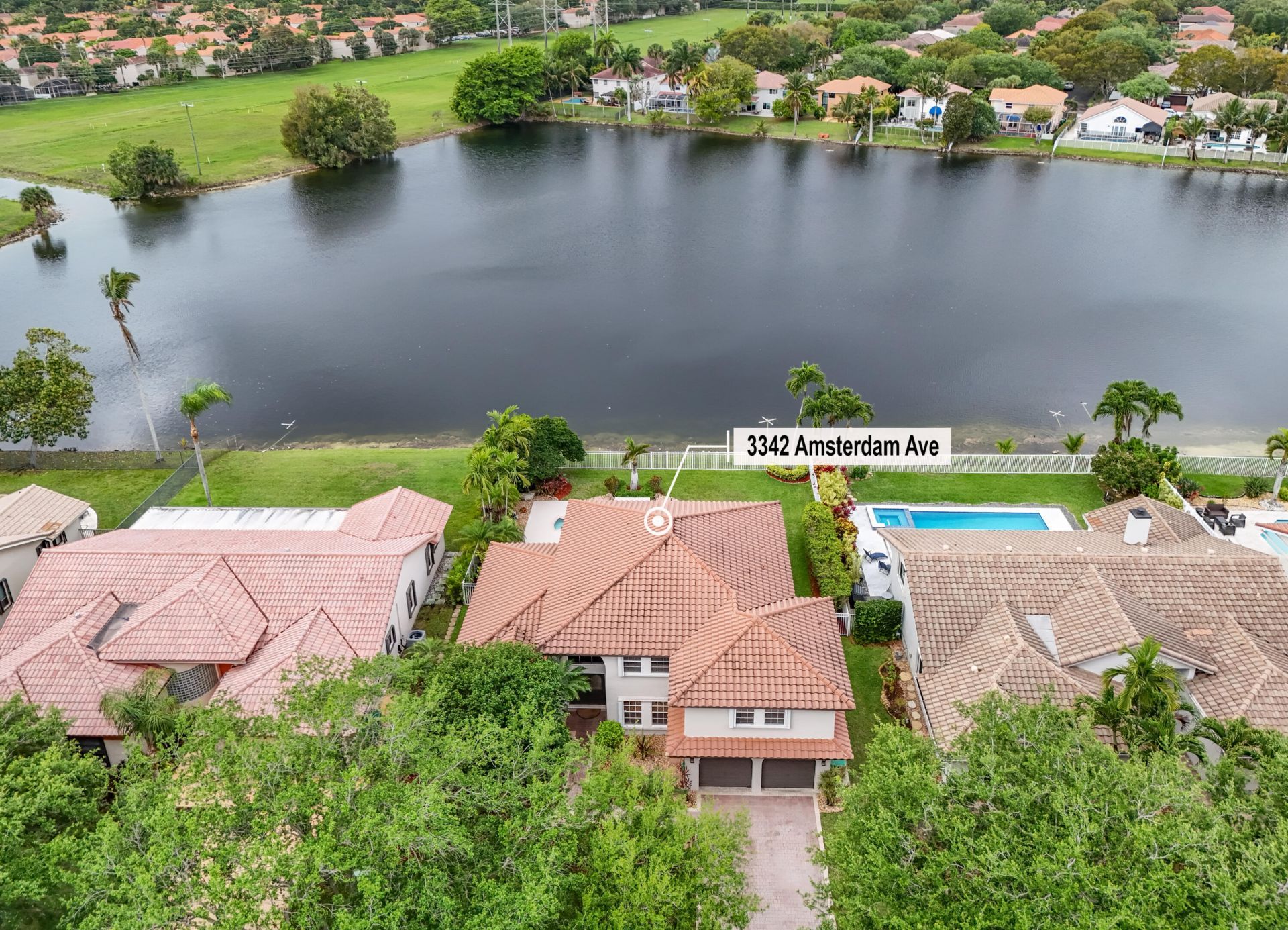 3342 Amsterdam Avenue, Cooper City, FL 33026 Photo