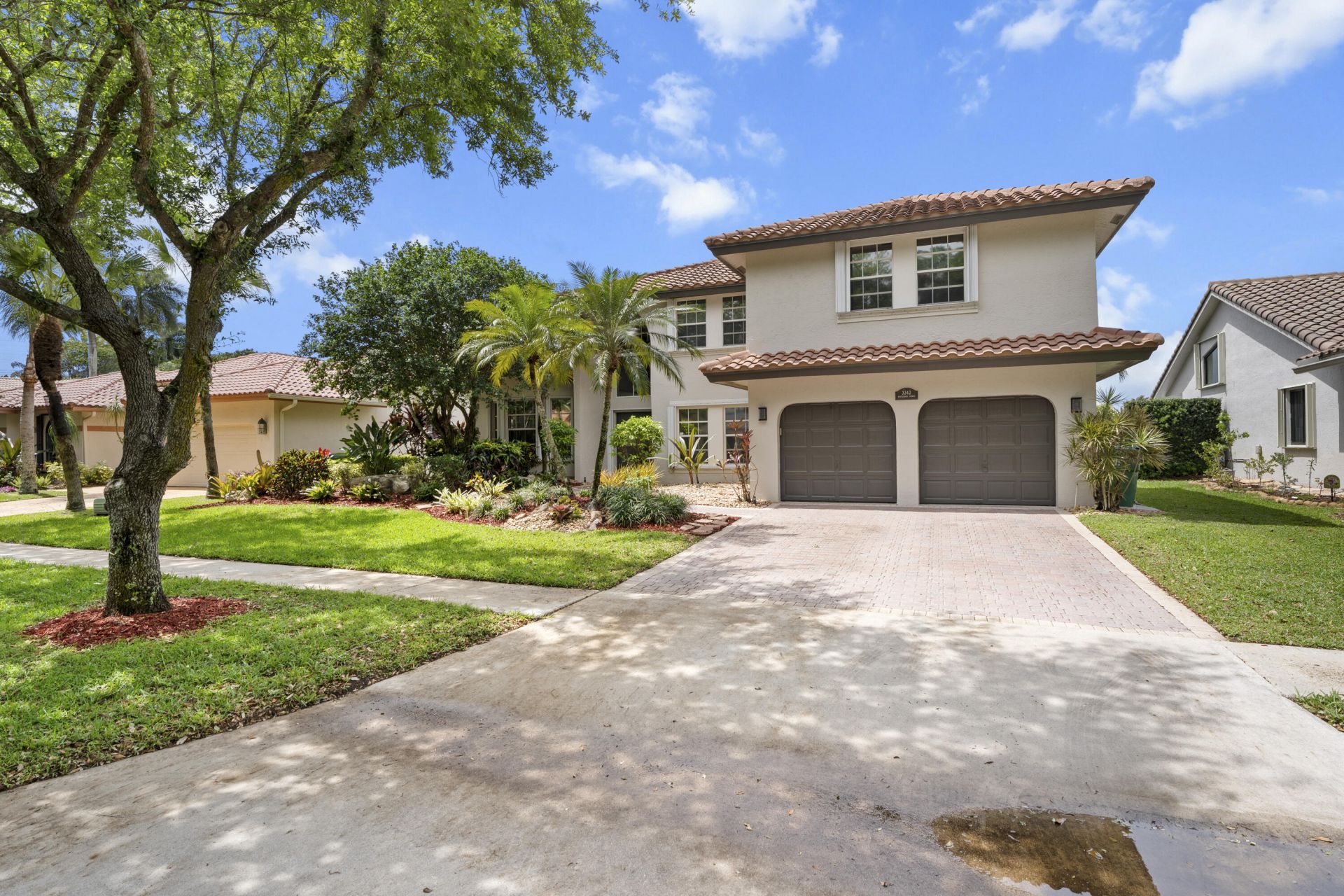 3342 Amsterdam Avenue, Cooper City, FL 33026 Photo