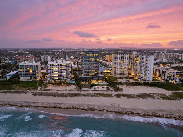 730 N Ocean Boulevard, Unit 505, Pompano Beach, FL 33062