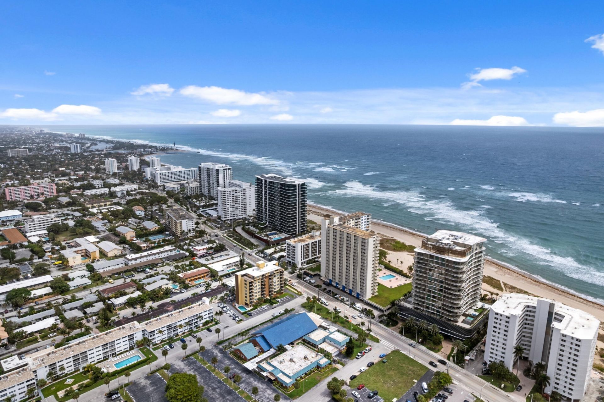 730 N Ocean Boulevard, Unit 505, Pompano Beach, FL 33062 Photo