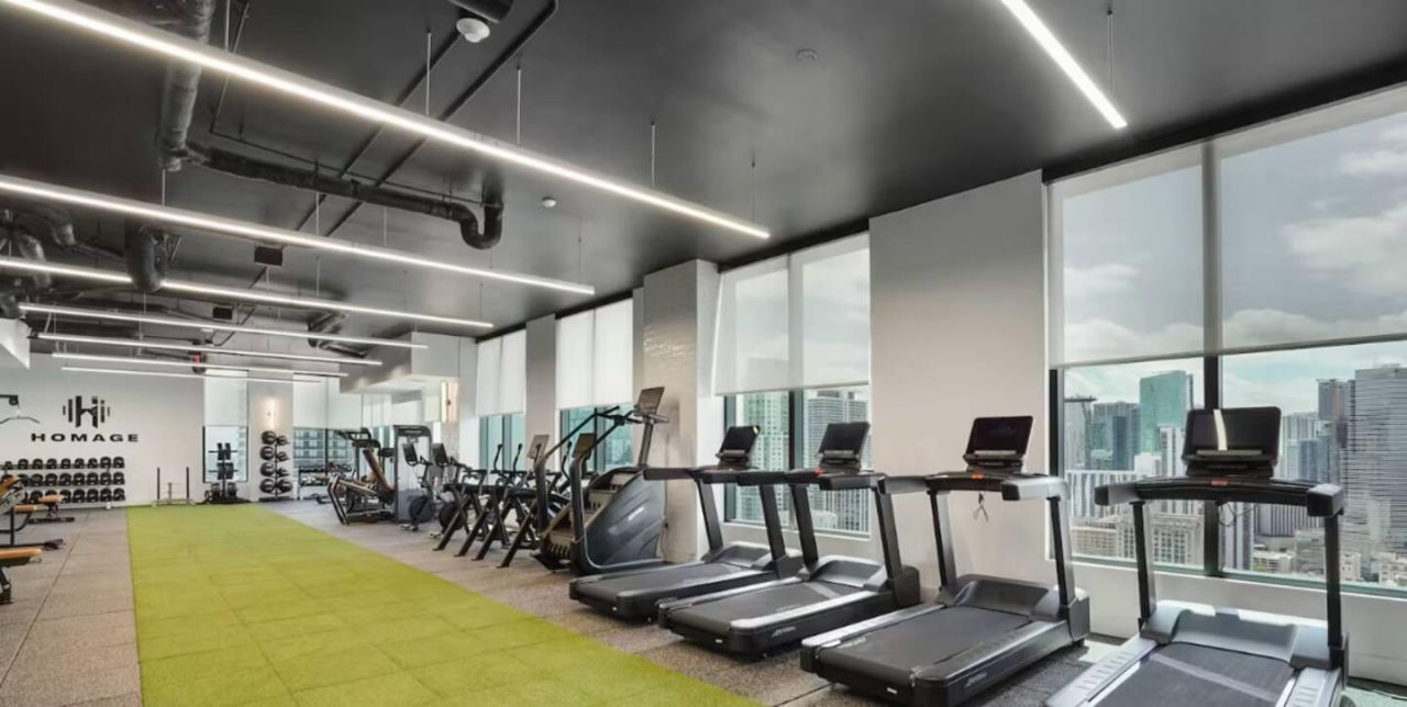 121 NE 5th Street, Unit 1506, Miami, FL 33132 Photo