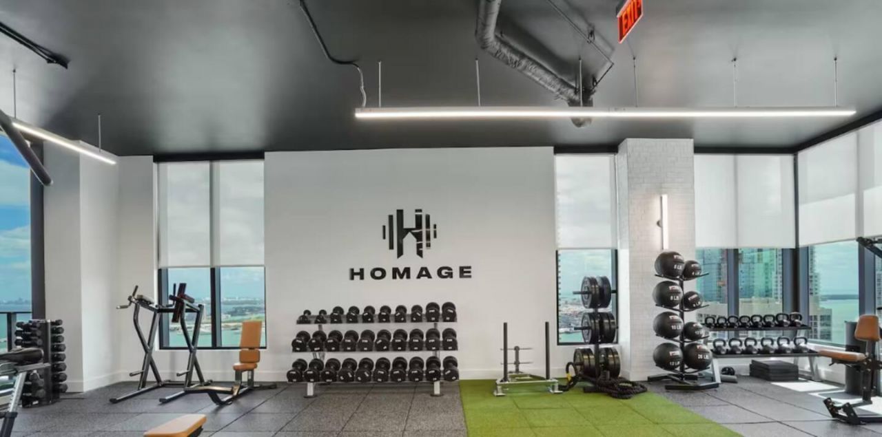 121 NE 5th Street, Unit 1506, Miami, FL 33132 Photo