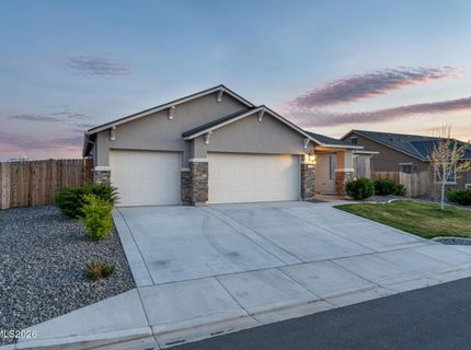 712 Hallow Pointe Drive, Sparks, NV 89441 Photo