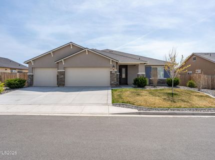 712 Hallow Pointe Drive, Sparks, NV 89441 Photo