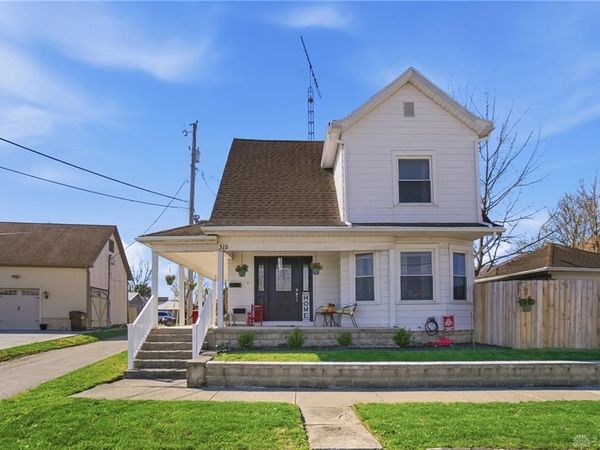 315 Walker Street, Greenville, OH 45331