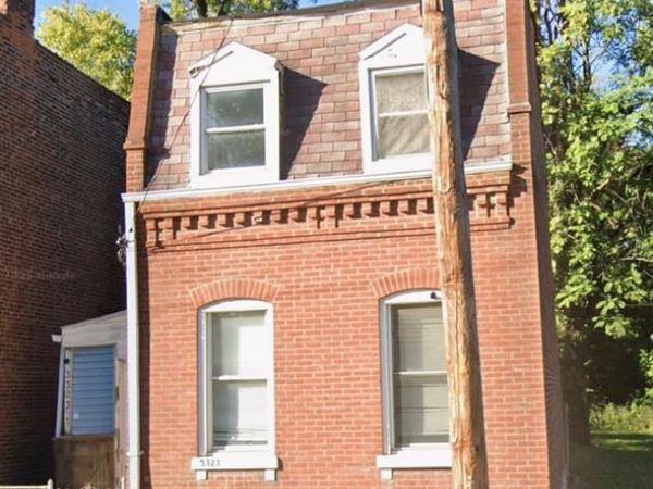 3323 N 19th Street, St Louis, MO 63107