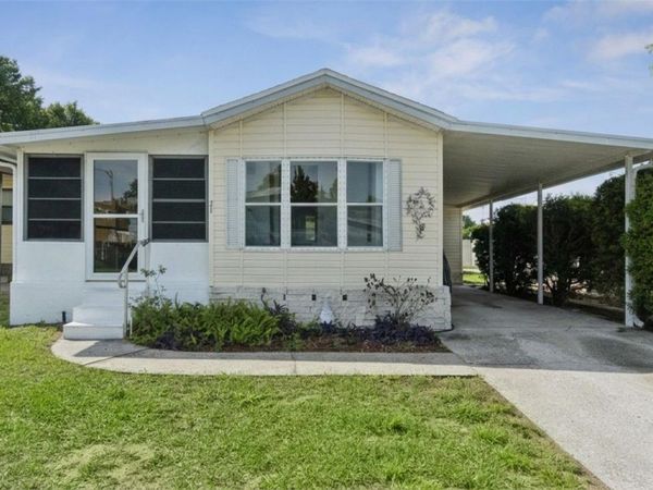 50989 HIGHWAY 27 , Unit 21, DAVENPORT, FL 33897