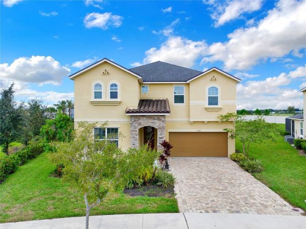 1540 NASSAU POINT TRAIL , KISSIMMEE, FL 34747