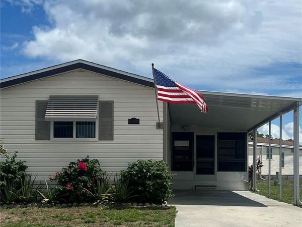 6420 HAELE COURT , NORTH PORT, FL 34287