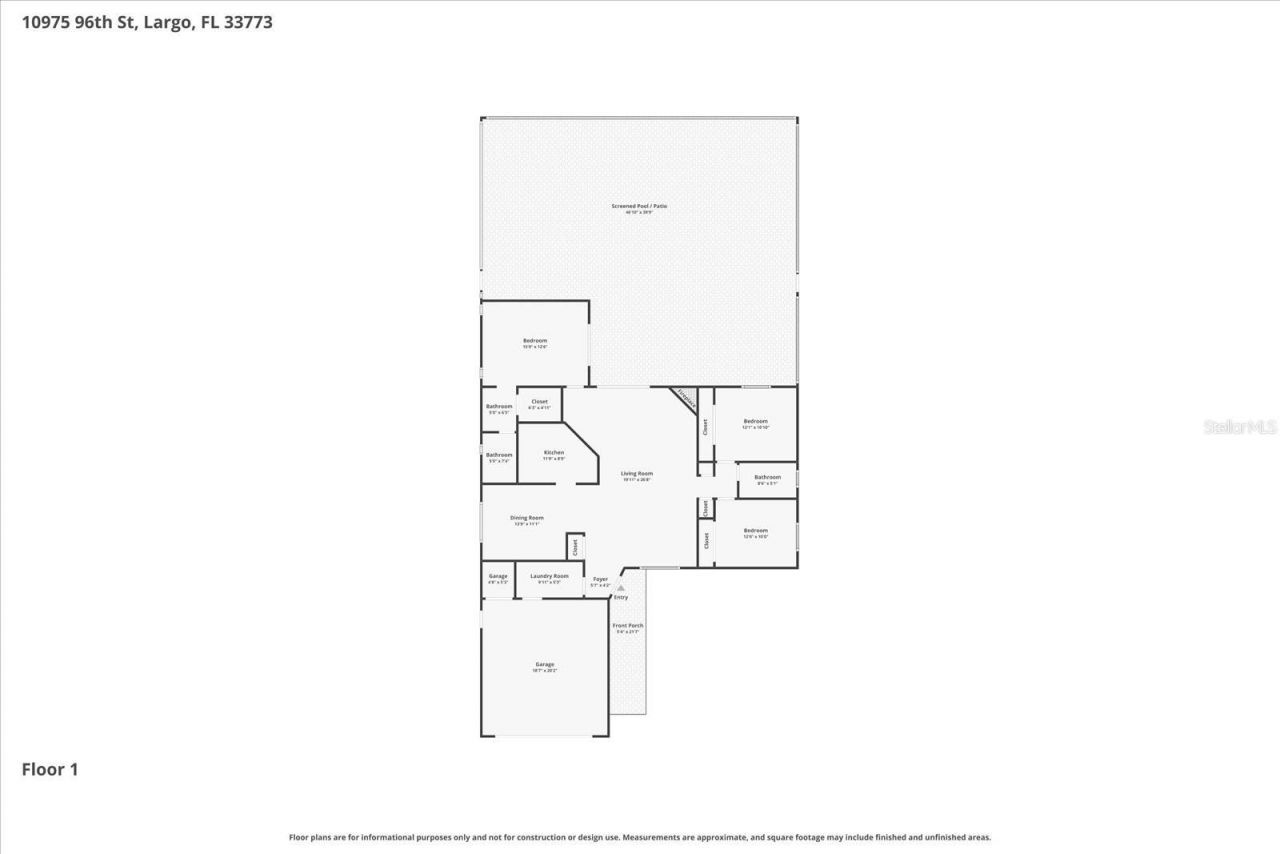 10975 96th Street , Largo, FL 33773 Photo