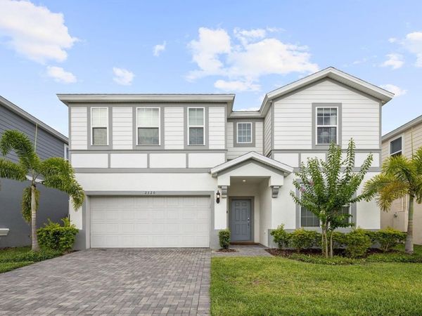 2320 LELANI CIRCLE , DAVENPORT, FL 33897