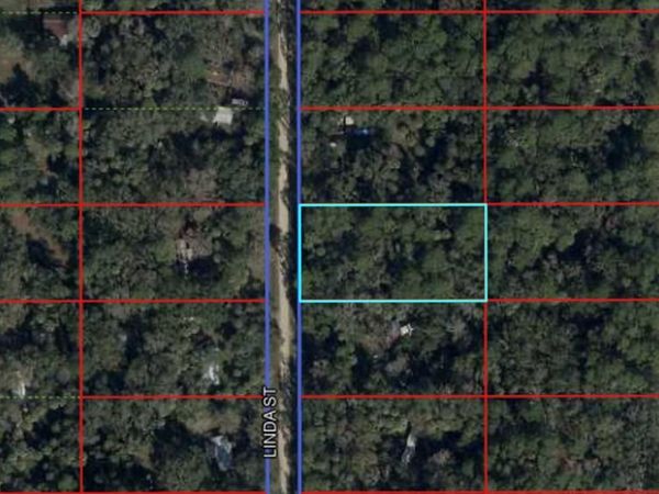 Linda St, Inglis, FL 34449