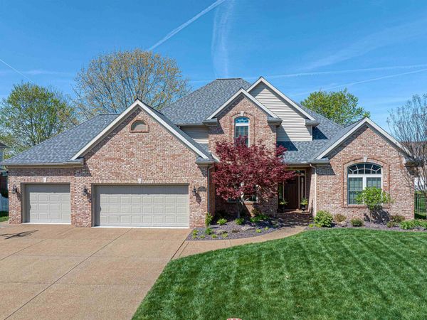 4583 Prescot Drive, Newburgh, IN 47630