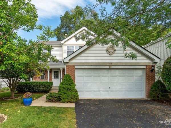 743 Springwood Drive , Joliet, IL 60431