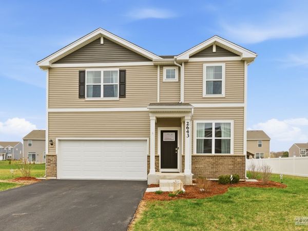 2643 Seeley Street , Yorkville, IL 60560