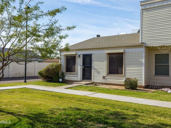 6627 S McAllister Avenue, Tempe, AZ 85283