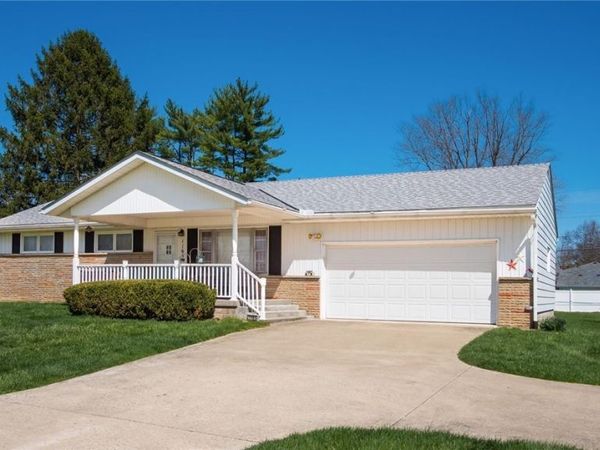 1165 W Taylor Street , Zanesville, OH 43701