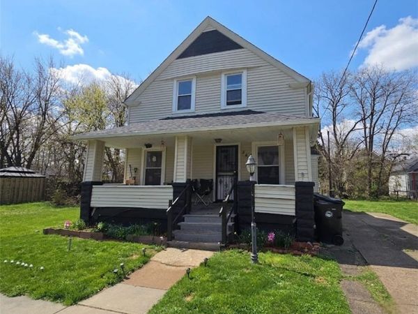 3437 E 105th Street , Cleveland, OH 44104