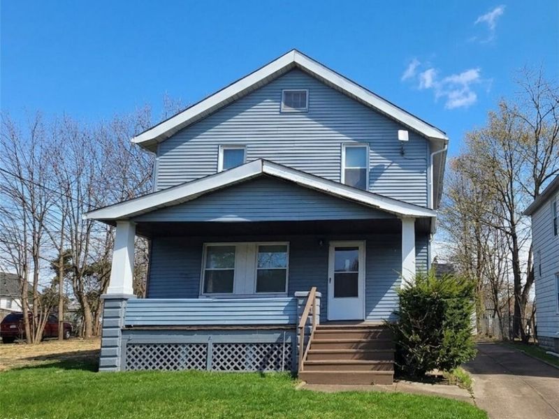 11105 Revere Avenue , Cleveland, OH 44105 Photo 1