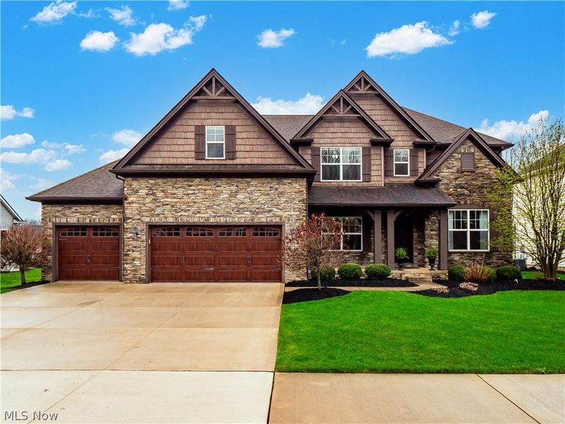 33445 Reserve Way At St Andrews , Avon, OH 44011 Photo 1