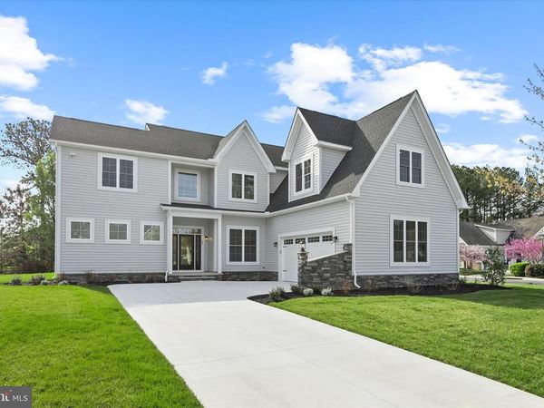 327 CAPTAINS CIRCLE , LEWES, DE 19958