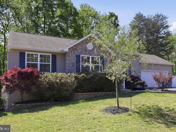 8507 OAK GLEN COURT, FREDERICKSBURG, VA 22407